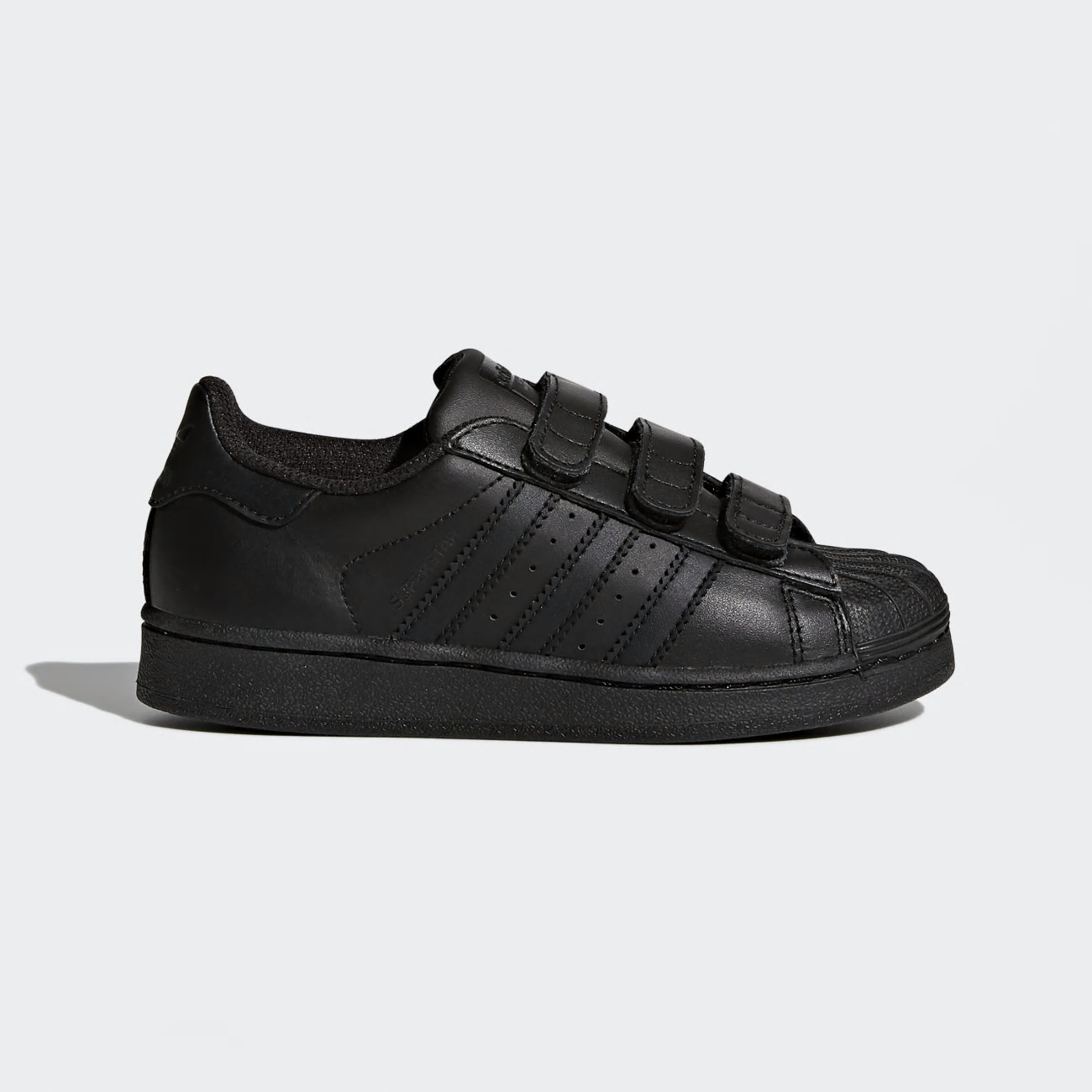 Adidas Superstar Foundation Gyerek Utcai Cipő - Fekete [D10886]